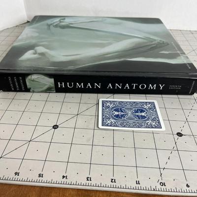 Human Anatomy Book