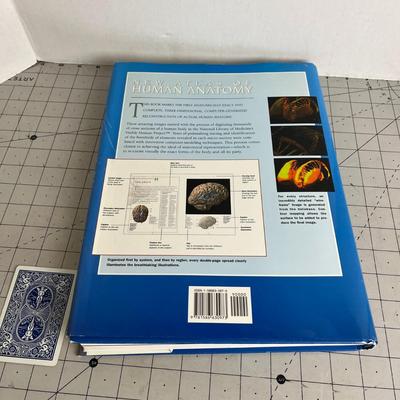 The Atlas of Human Anatomy