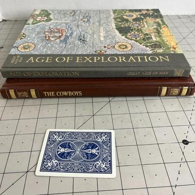 Exploration Book Bundle