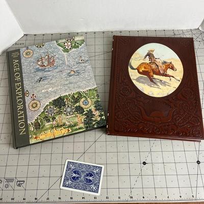 Exploration Book Bundle