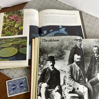 Exploration Book Bundle