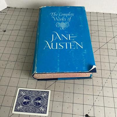The Complete Works of Jane Austen