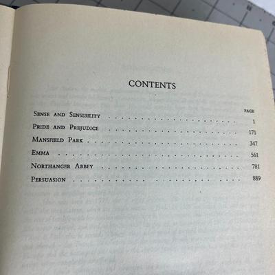 The Complete Works of Jane Austen
