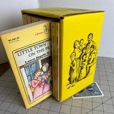 Laura Ingalls Wilder's - Little House Book Set