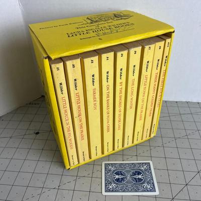Laura Ingalls Wilder's - Little House Book Set