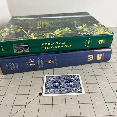 Ecology & Biology Book Bundle