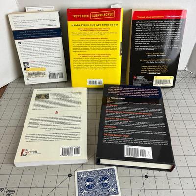 Liars Book Bundle