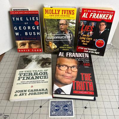 Liars Book Bundle
