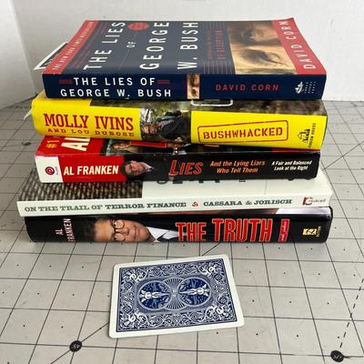 Liars Book Bundle