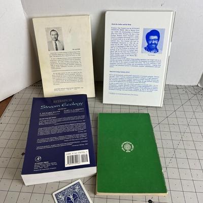 Ecology Basics Book Bundle