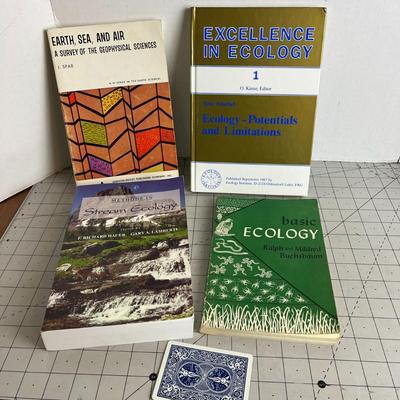 Ecology Basics Book Bundle