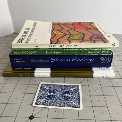 Ecology Basics Book Bundle