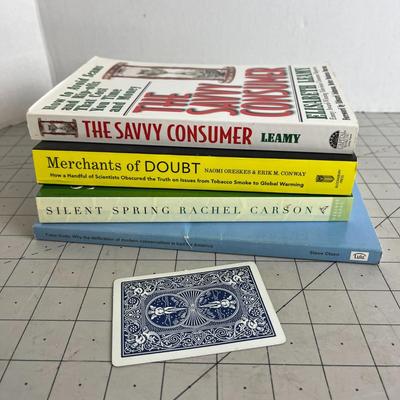 Consumer Book Bundle
