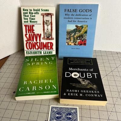 Consumer Book Bundle