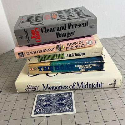 Novel Book Bundle