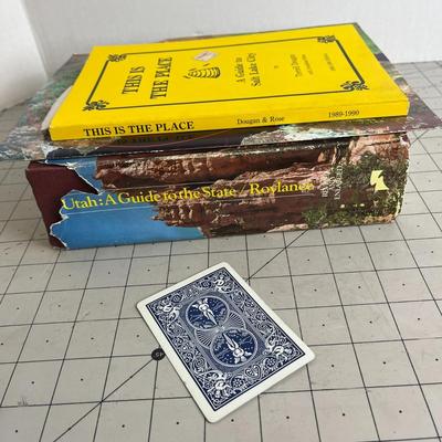 Utah and Earthquake Book Bundle