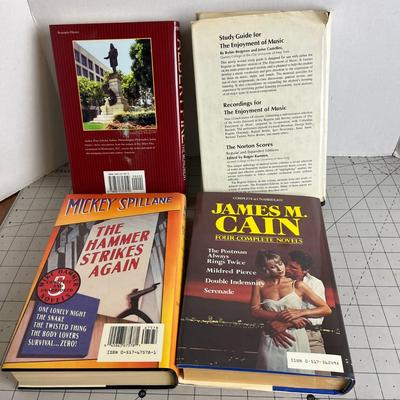 Complete Novels Bundle