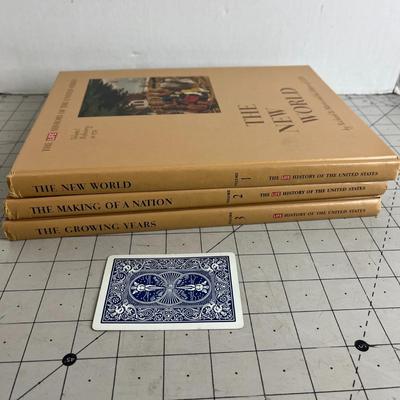 The LIFE History of the United States Books