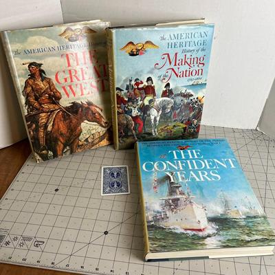 American Heritage Books