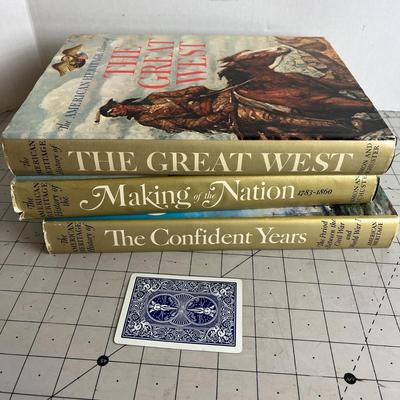 American Heritage Books