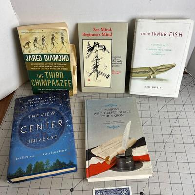 History Book Bundle