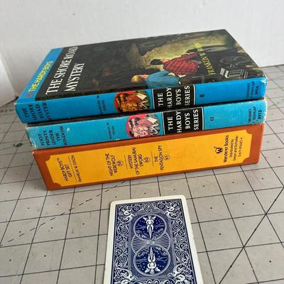 The Hardy Boys Book Bundle