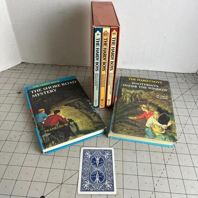 The Hardy Boys Book Bundle