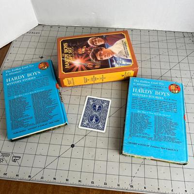 The Hardy Boys Book Bundle