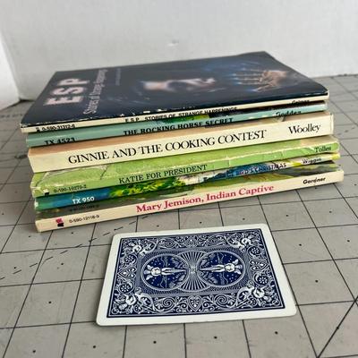 Children's Chapter Books - 1