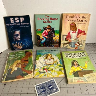 Children's Chapter Books - 1