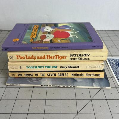 Children's Chapter Books - 2