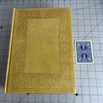 The New Century Dictionary