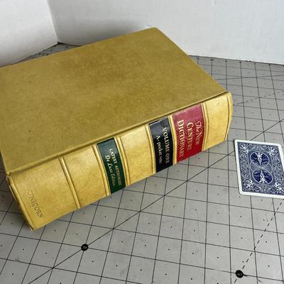 The New Century Dictionary