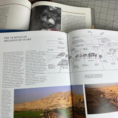 Egyptology Book Bundle