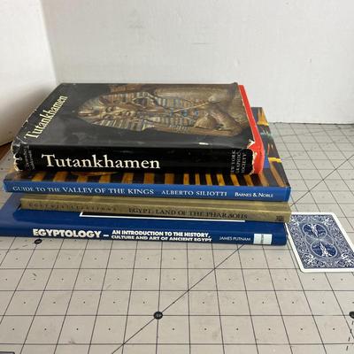 Egyptology Book Bundle