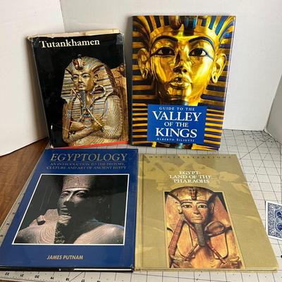 Egyptology Book Bundle