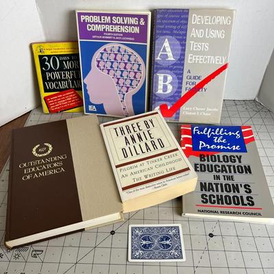 Educators Book Bundle