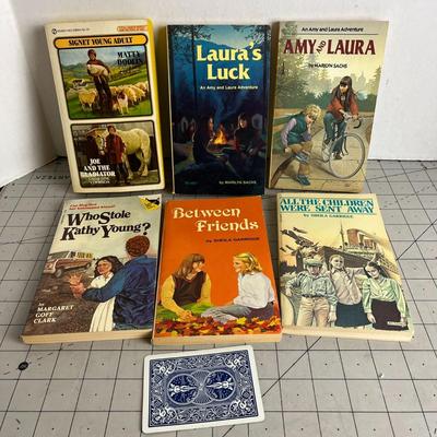 Chapter Book Bundle