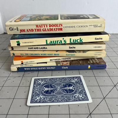 Chapter Book Bundle