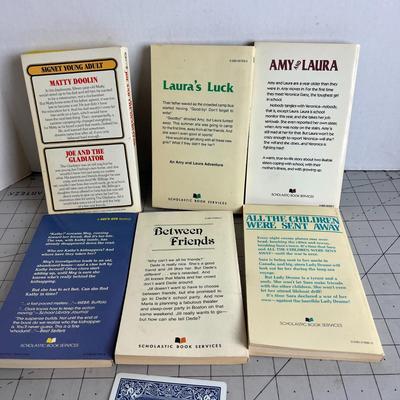 Chapter Book Bundle