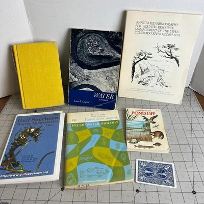 Water Book Bundle
