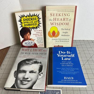 DIY Self Book Bundle
