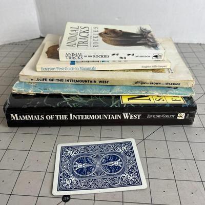 Mammal Book Bundle
