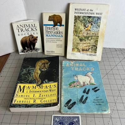 Mammal Book Bundle
