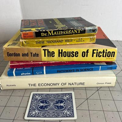 Scientific Book Bundle