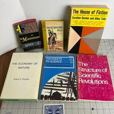 Scientific Book Bundle