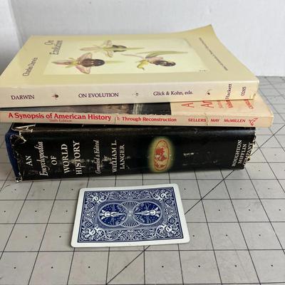 World History Book Bundle