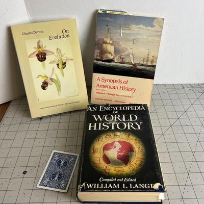 World History Book Bundle