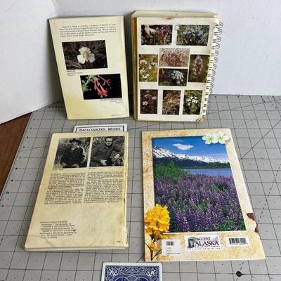 Flower Book Bundle