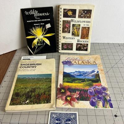 Flower Book Bundle